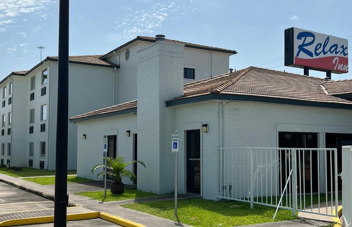 Relax Inn Channelview Exterior photo
